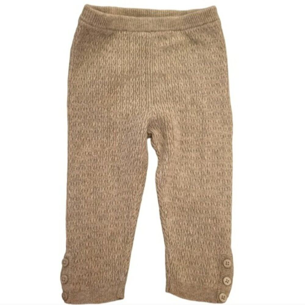 *4/$30* Set of 4 Mix Brand Girls Pants -12 Month - Picture 6 of 9